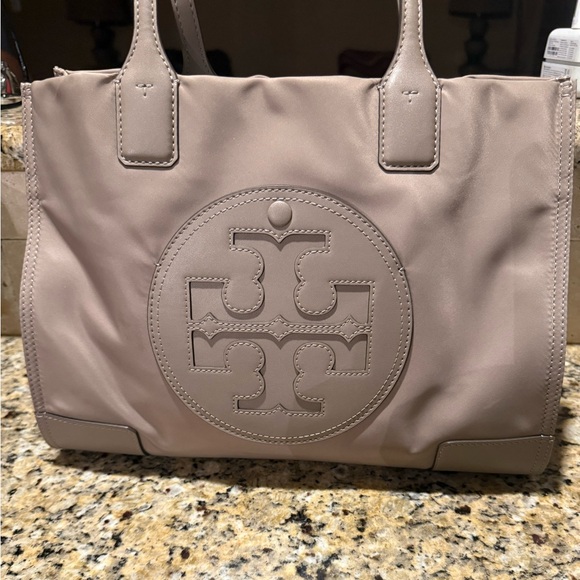 Tory Burch Small Ella Tote - Picture 2 of 12